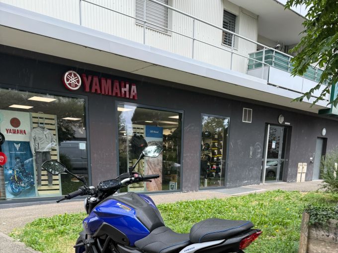 YAMAHA MT-07 35KW 4