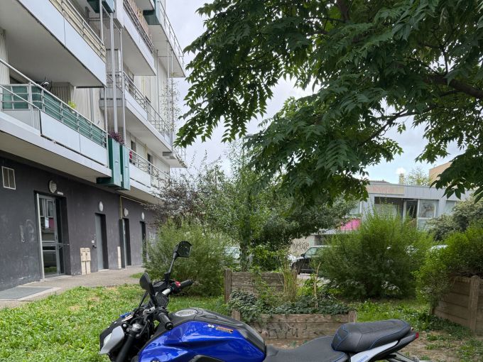 YAMAHA MT-07 35KW 4