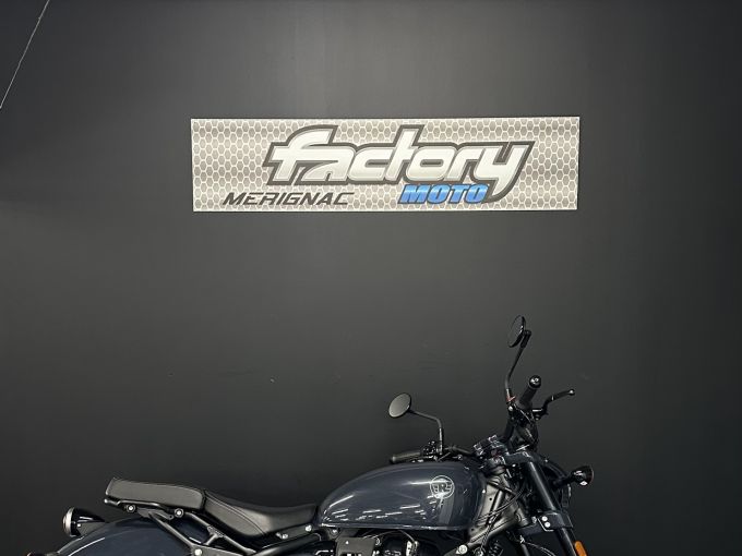 ROYAL ENFIELD SHOTGUN 650 4