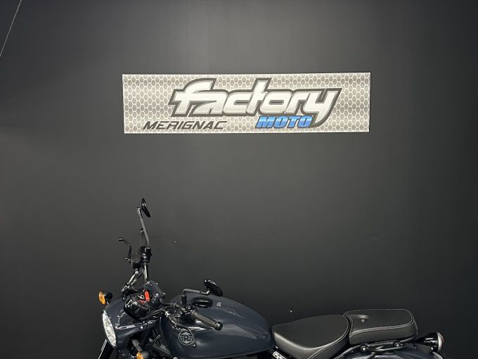ROYAL ENFIELD SHOTGUN 650 4