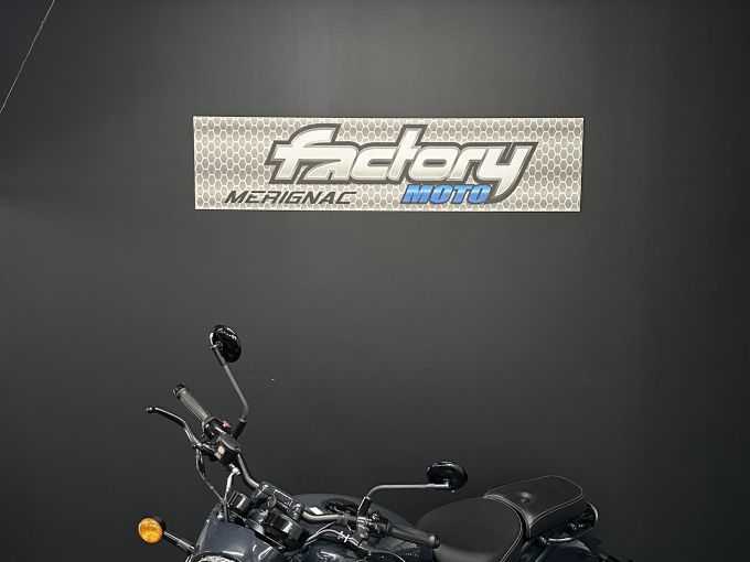 ROYAL ENFIELD SHOTGUN 650 4