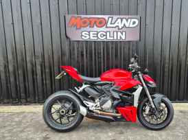 DUCATI STREETFIGHTER V2 - 2022