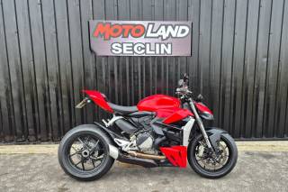 DUCATI STREETFIGHTER V2 - 2022