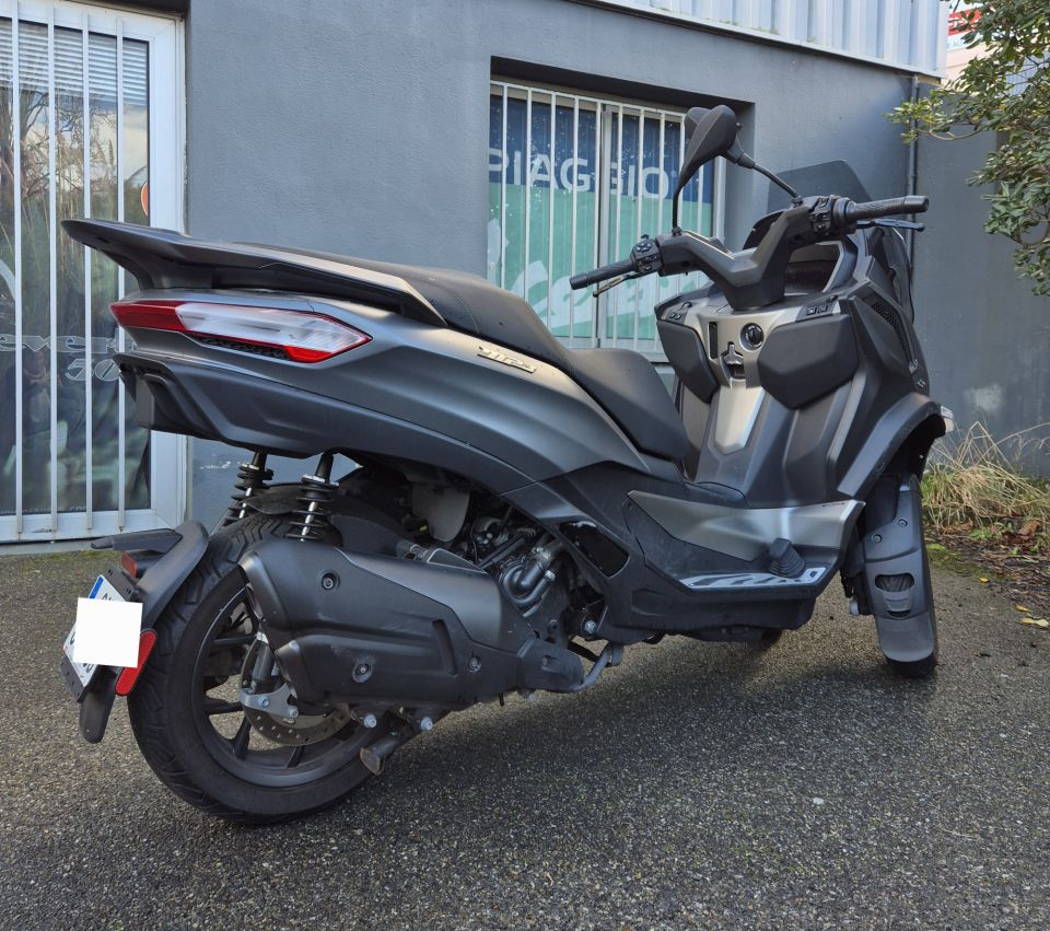 PIAGGIO MP3 530 HPE EXCLUSIVE 4