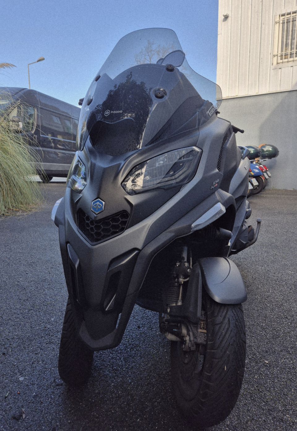 PIAGGIO MP3 530 HPE EXCLUSIVE 4