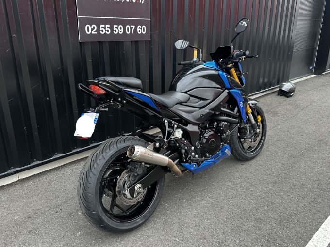 SUZUKI GSX-S 750 4