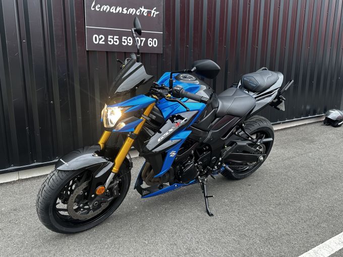 SUZUKI GSX-S 750 4