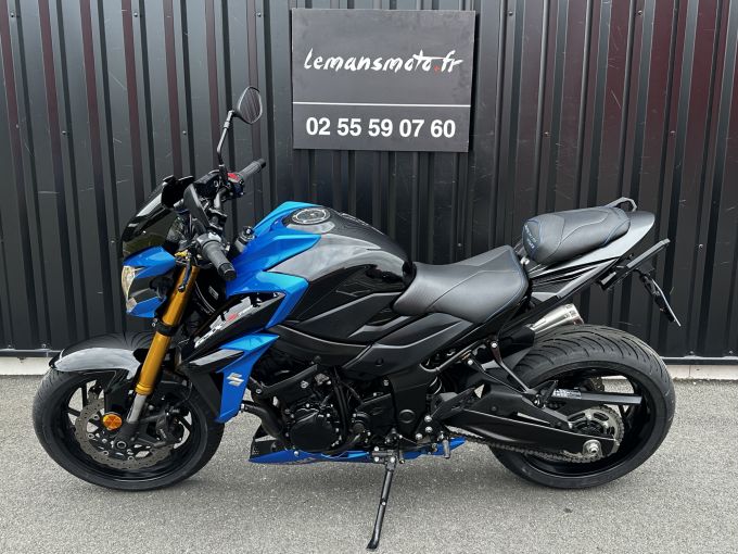 SUZUKI GSX-S 750 4