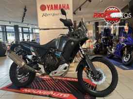 YAMAHA XTZ TENERE 700 World Raid - 2025