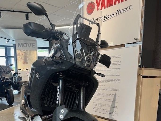 YAMAHA XTZ TENERE 700 World Raid 4