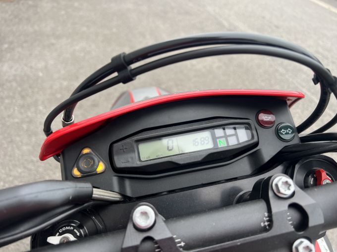 GASGAS SM 700 4