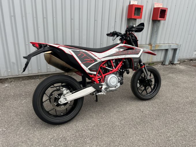 GASGAS SM 700 4