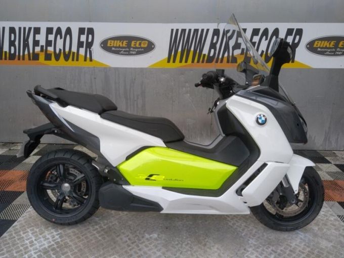 BMW C EVOLUTION EL 4