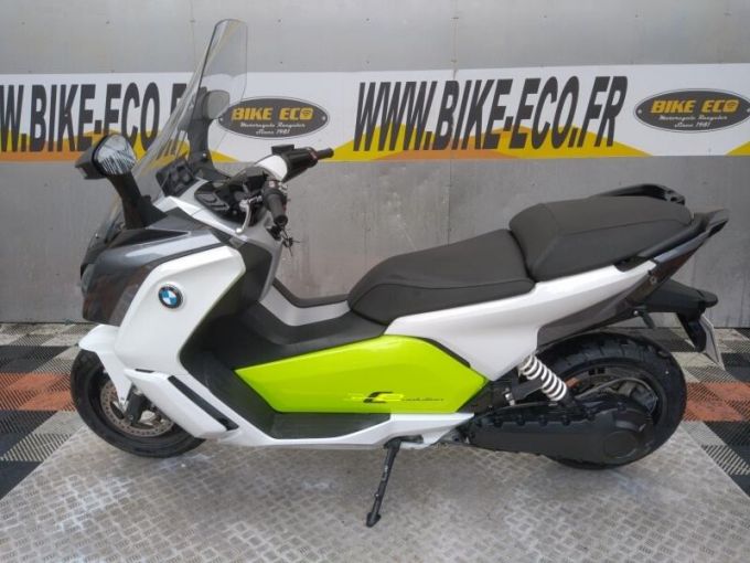 BMW C EVOLUTION EL 4