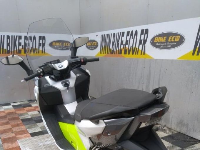 BMW C EVOLUTION EL 4