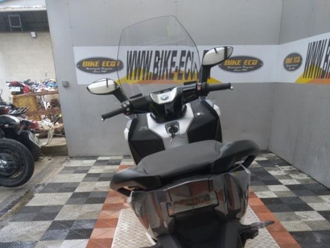 BMW C EVOLUTION EL 4