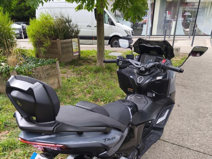 YAMAHA XP T-MAX 560 TECH MAX 4