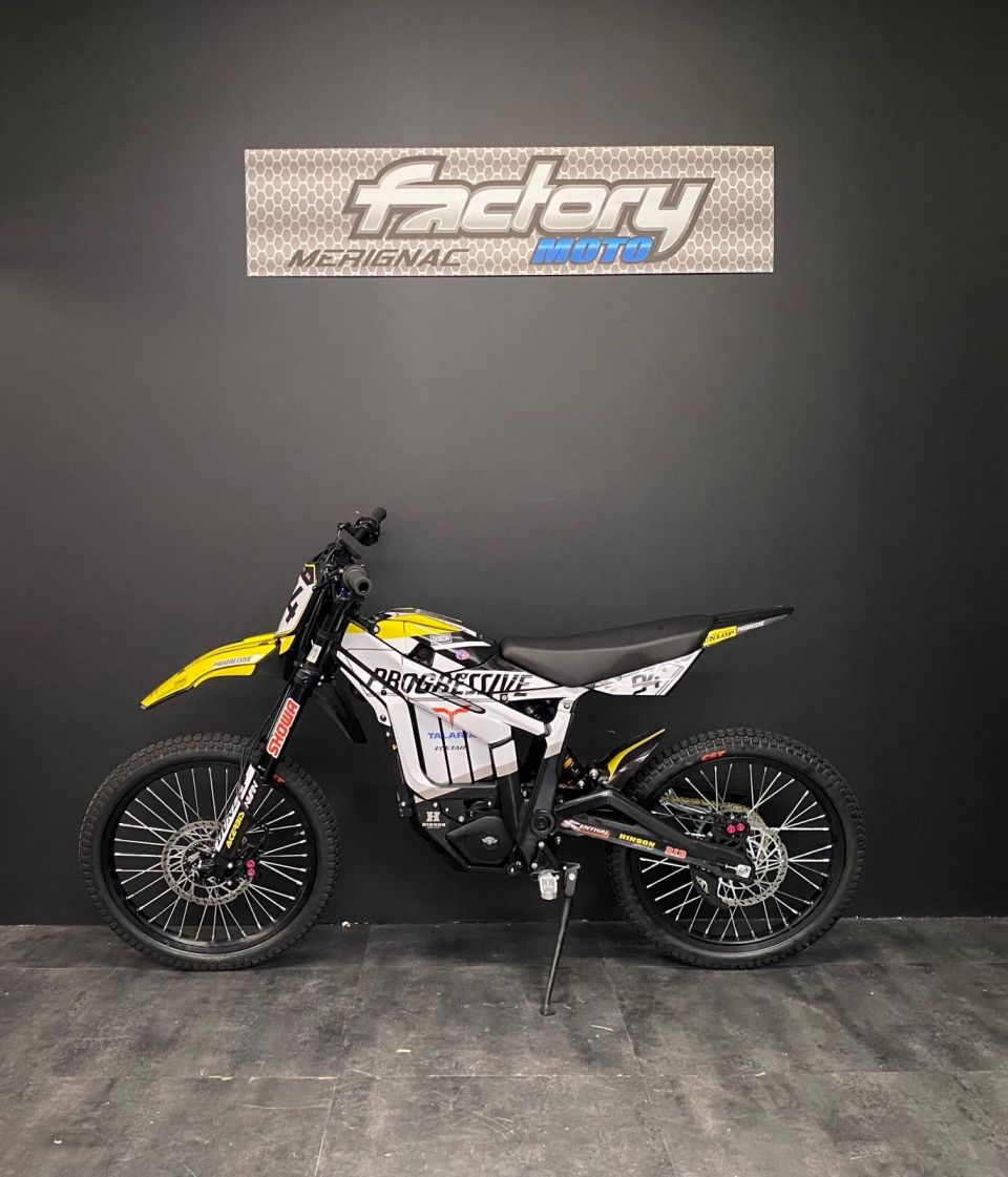 TALARIA STING 4000 OFF ROAD 4