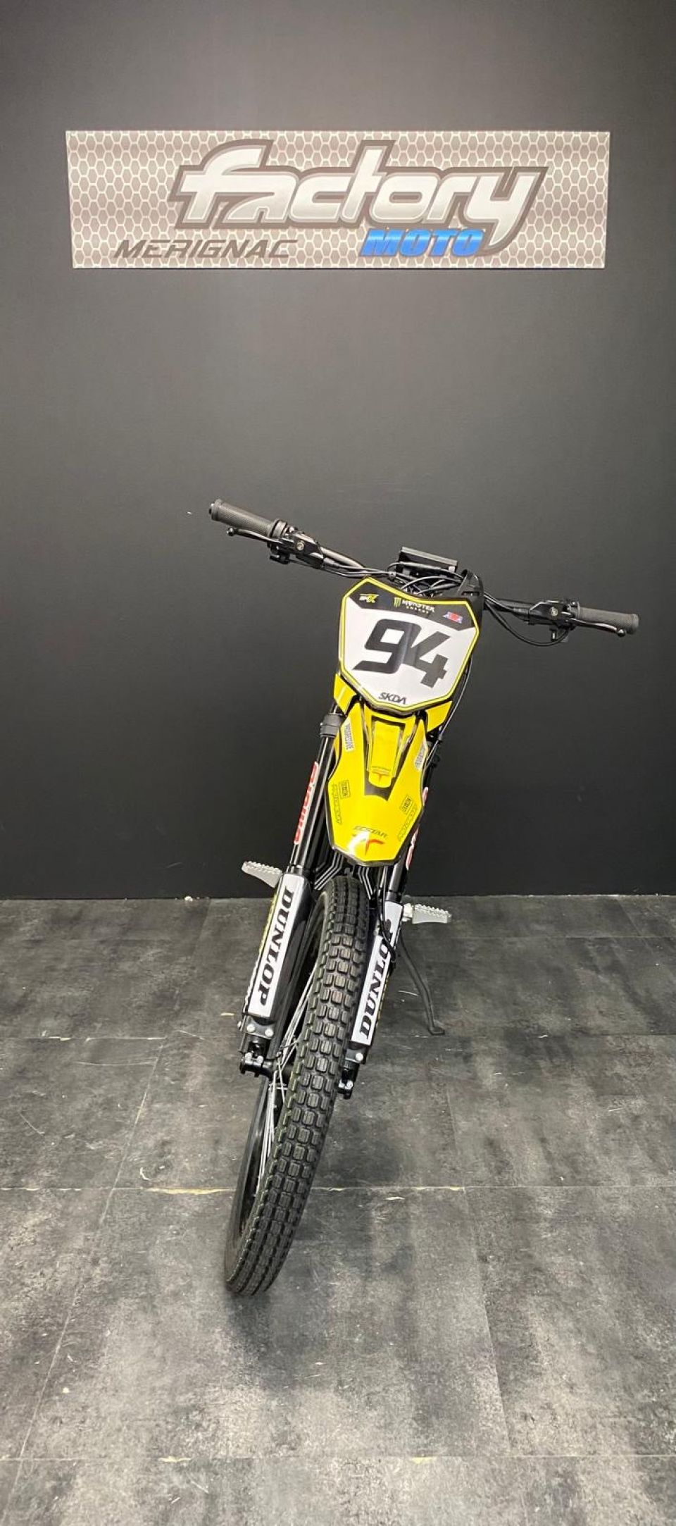 TALARIA STING 4000 OFF ROAD 4