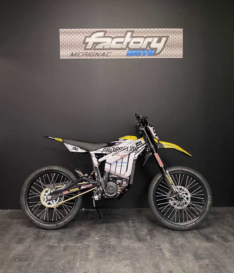 TALARIA STING 4000 OFF ROAD 4