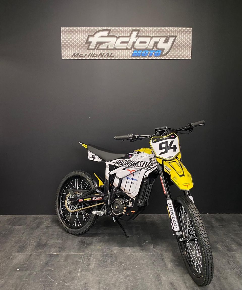 TALARIA STING 4000 OFF ROAD 4