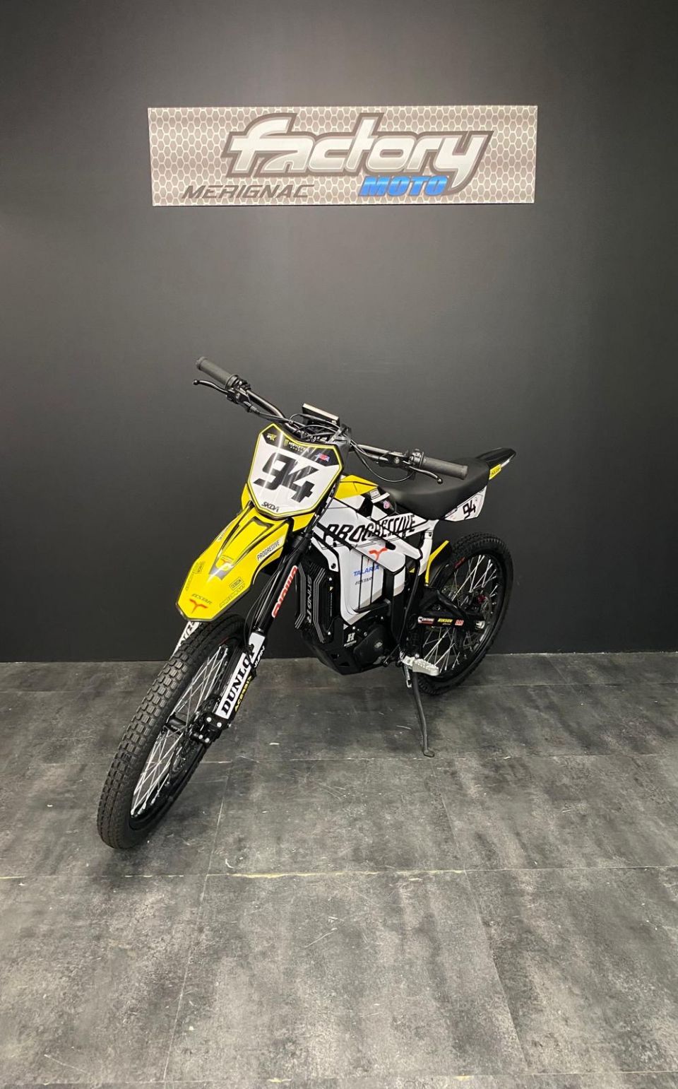 TALARIA STING 4000 OFF ROAD 4