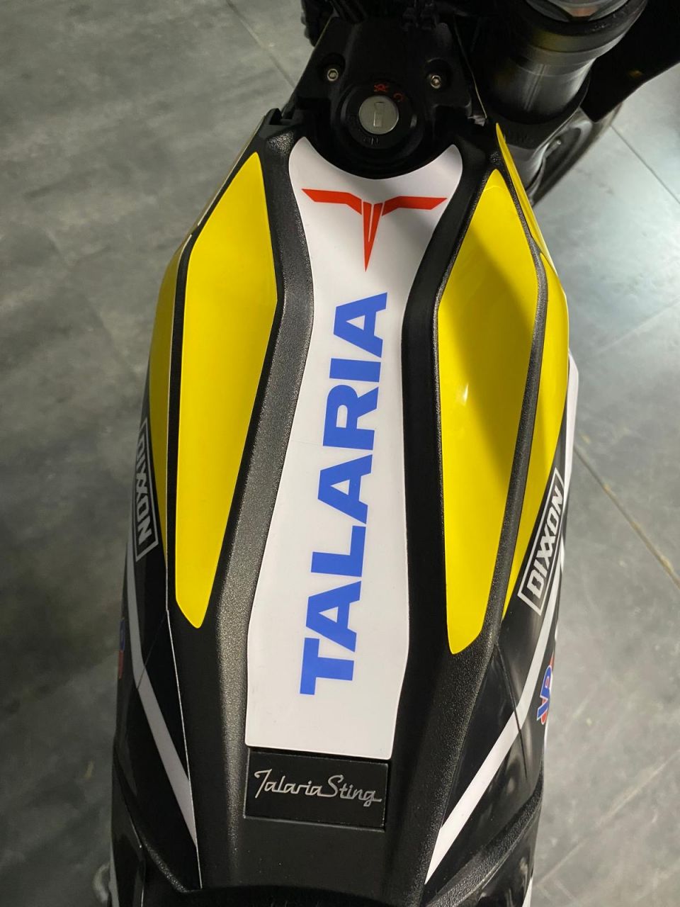 TALARIA STING 4000 OFF ROAD 4