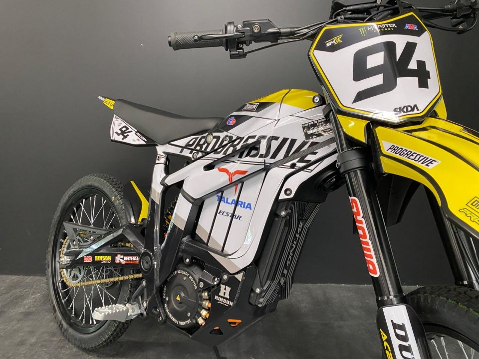 TALARIA STING 4000 OFF ROAD 4