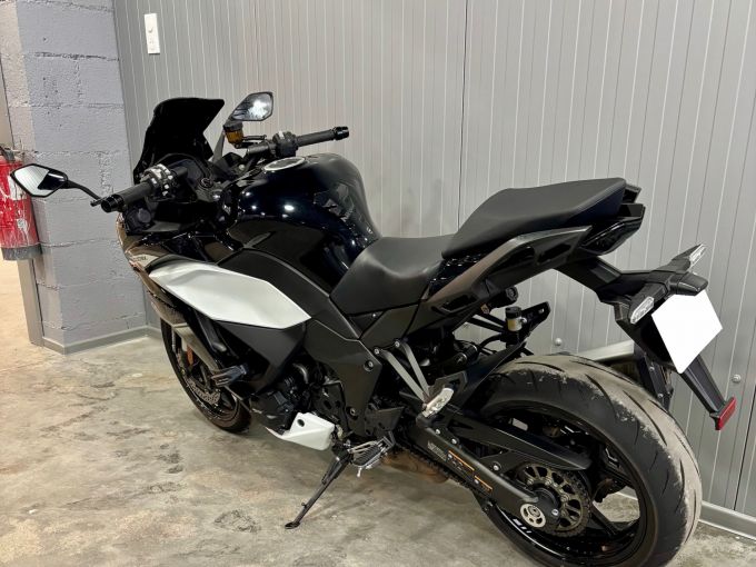 KAWASAKI NINJA 1000 SX 4