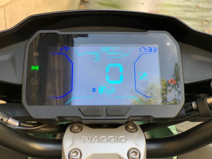 PIAGGIO 1 ACTIVE 4