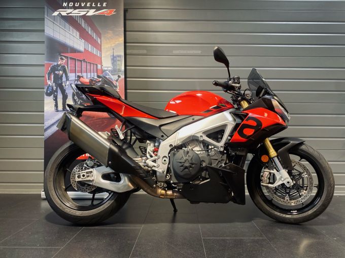 APRILIA TUONO 1100 V4 4
