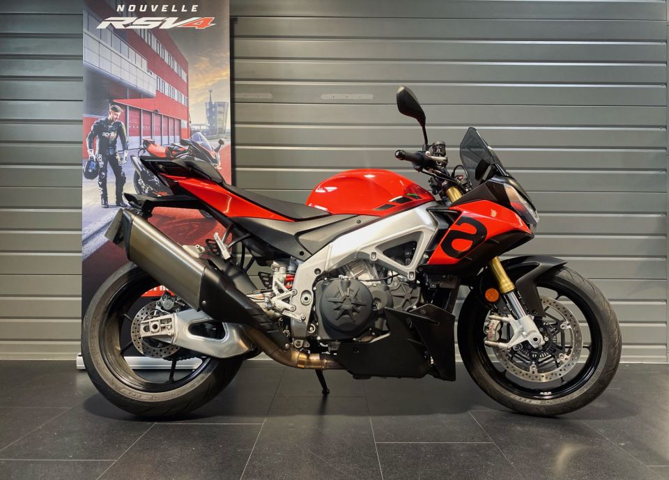 APRILIA TUONO 1100 V4 4