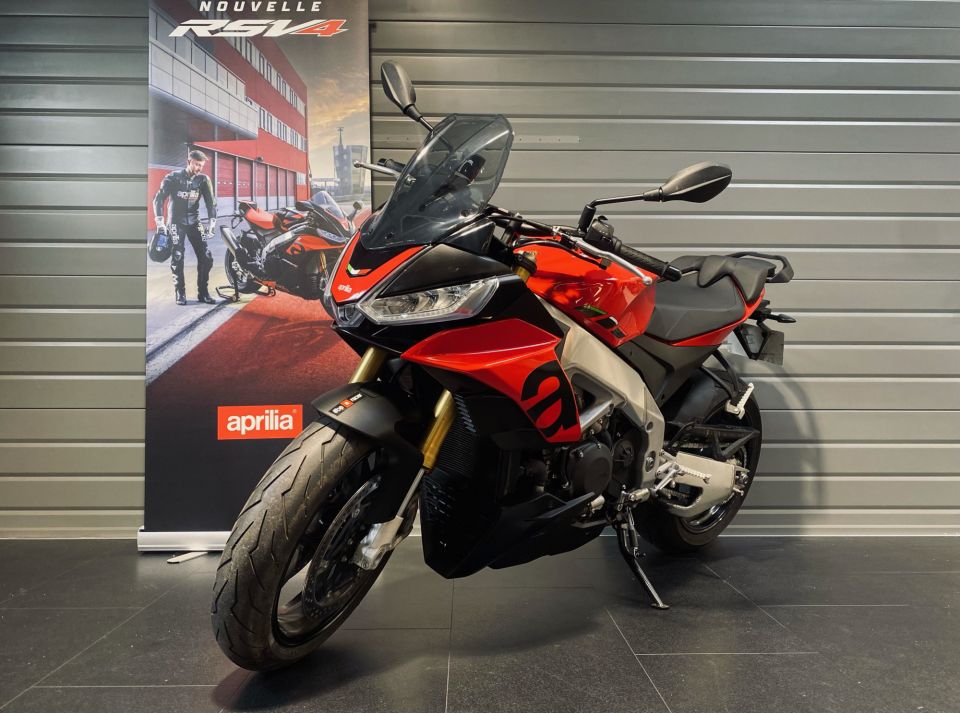 APRILIA TUONO 1100 V4 4