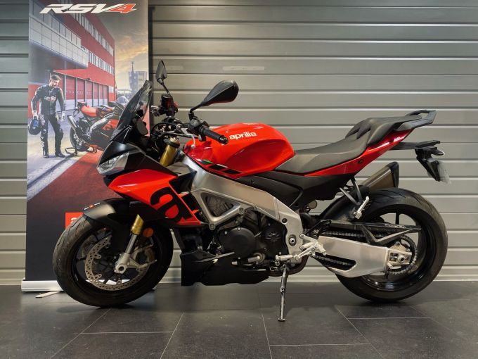 APRILIA TUONO 1100 V4 4