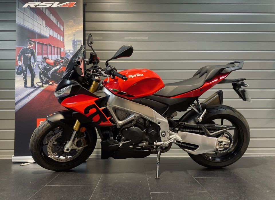 APRILIA TUONO 1100 V4 4