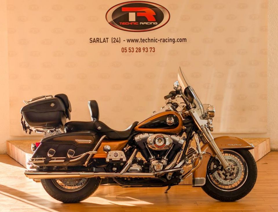 HARLEY-DAVIDSON TOURING ROAD KING 1584 CLASSIC ANNIVERSAIRE 4