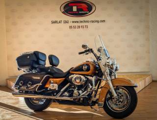HARLEY-DAVIDSON TOURING ROAD KING 1584 CLASSIC ANNIVERSAIRE - 2008