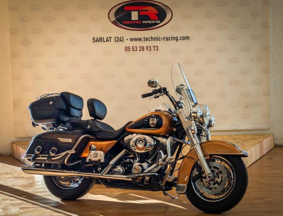 HARLEY-DAVIDSON TOURING ROAD KING 1584 CLASSIC ANNIVERSAIRE 4