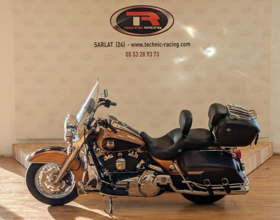 HARLEY-DAVIDSON TOURING ROAD KING 1584 CLASSIC ANNIVERSAIRE 4