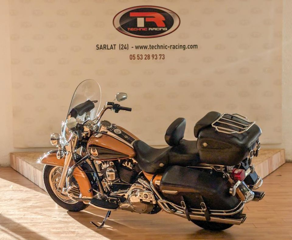 HARLEY-DAVIDSON TOURING ROAD KING 1584 CLASSIC ANNIVERSAIRE 4