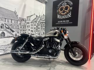 HARLEY-DAVIDSON SPORTSTER FORTY-EIGHT 1200 - 2010