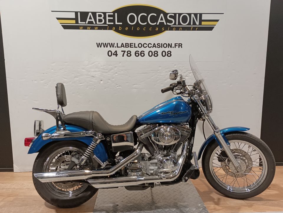 HARLEY-DAVIDSON DYNA SUPER GLIDE 4