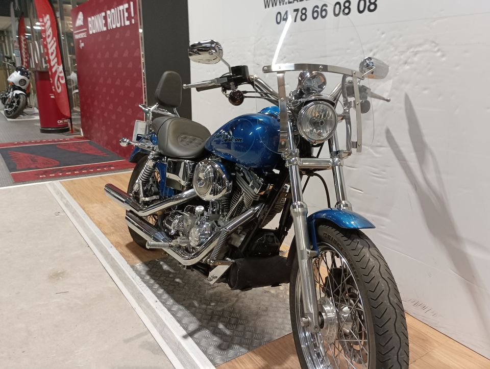 HARLEY-DAVIDSON DYNA SUPER GLIDE 4