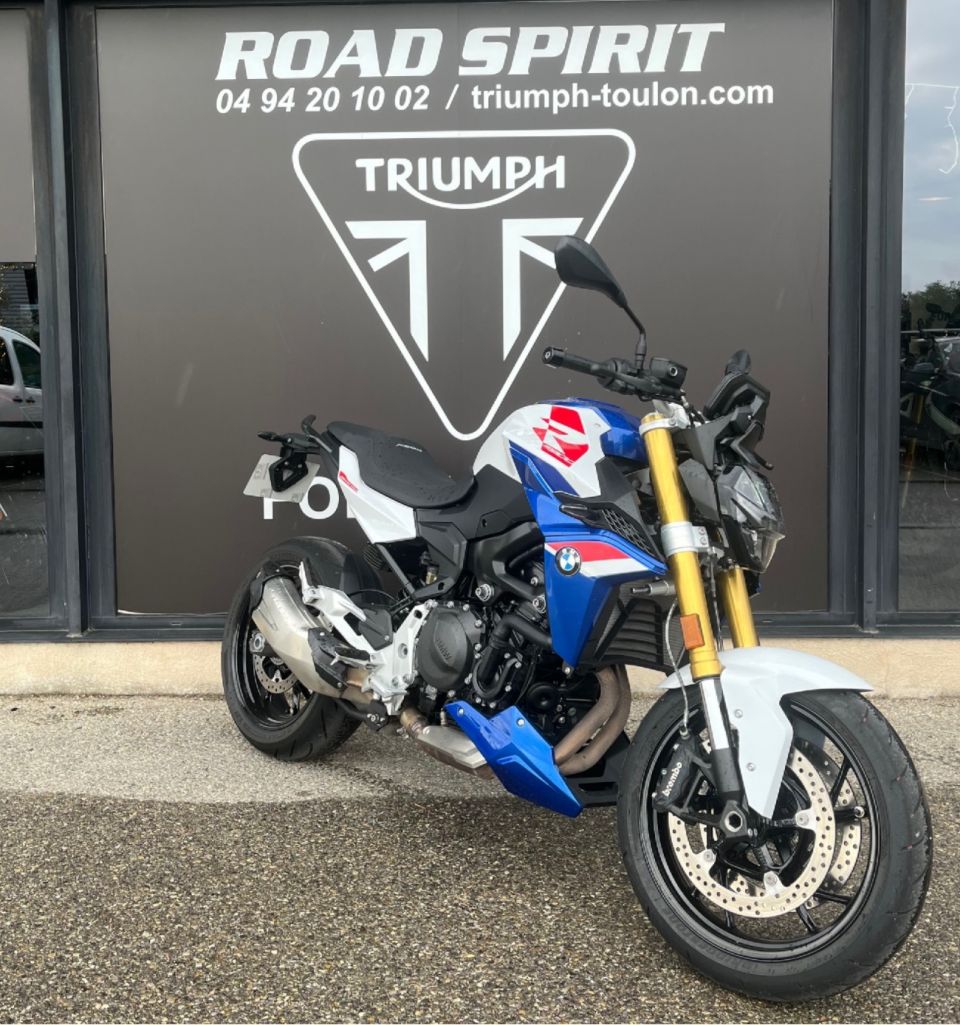 BMW F 900 R 4