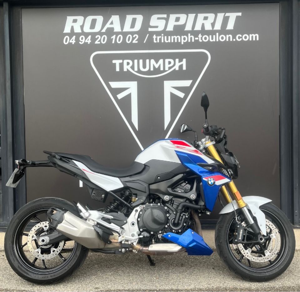 BMW F 900 R 4