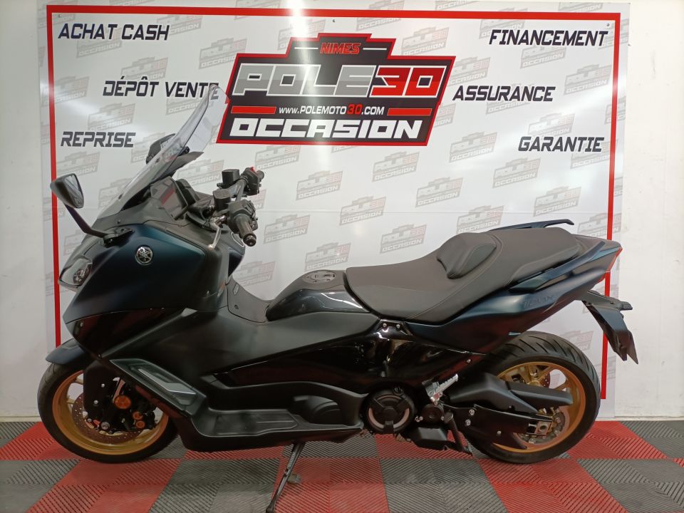 YAMAHA XP T-MAX 560 TECH MAX 4