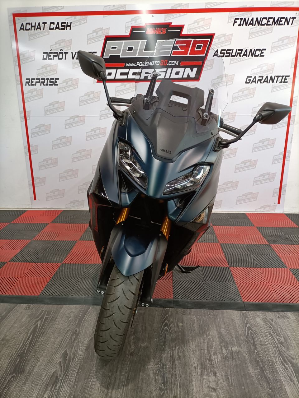 YAMAHA XP T-MAX 560 TECH MAX 4