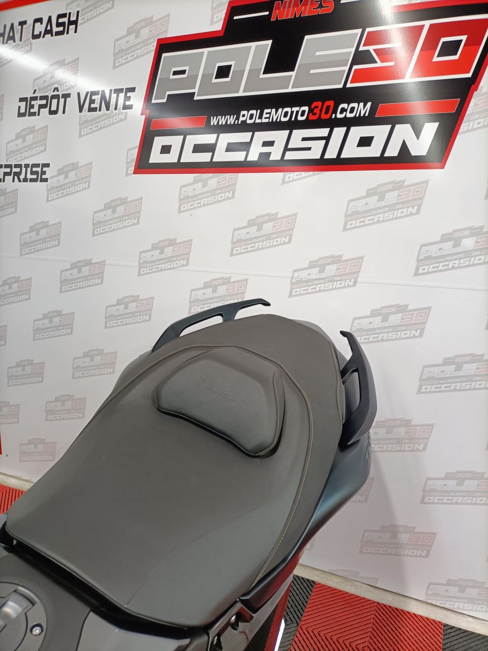 YAMAHA XP T-MAX 560 TECH MAX 4