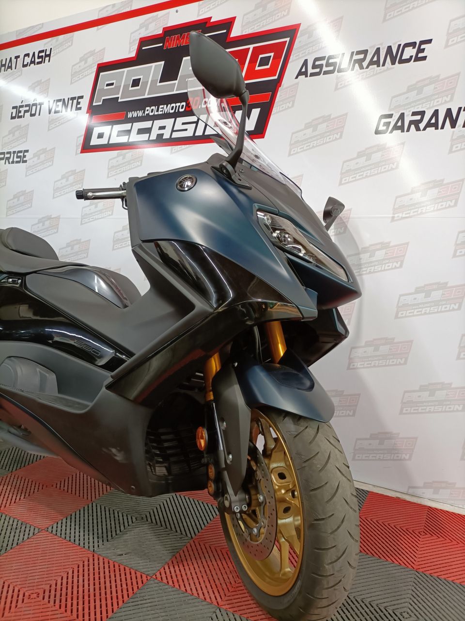 YAMAHA XP T-MAX 560 TECH MAX 4