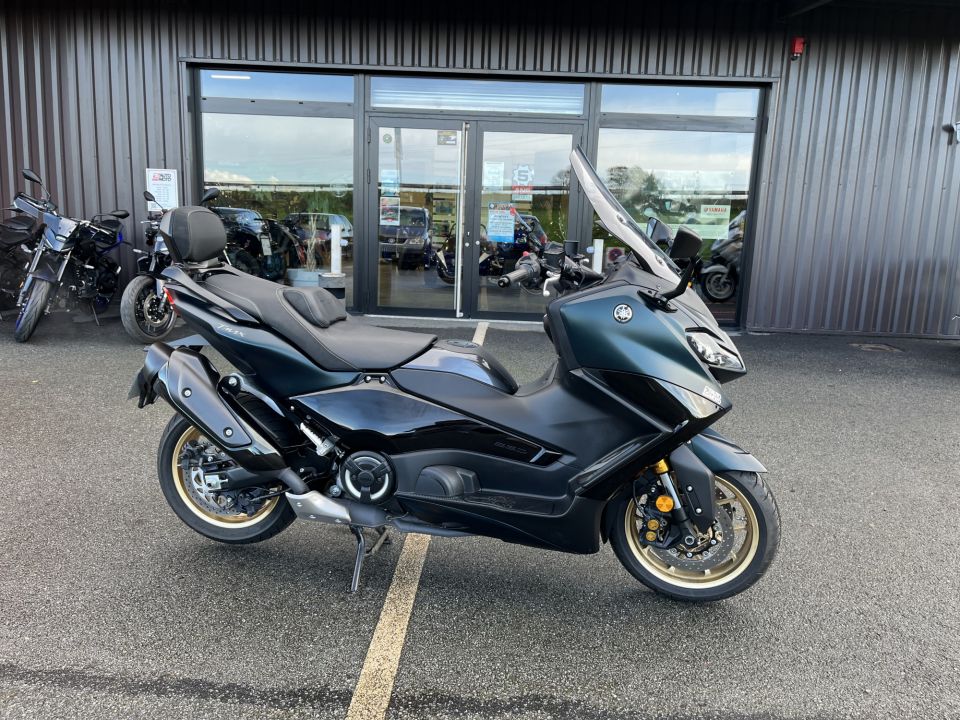 YAMAHA XP T-MAX 500 ABS NIGHT MAX 4